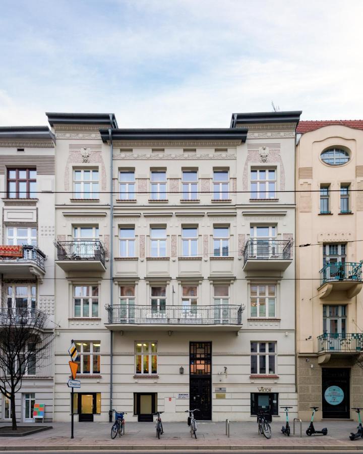 Native Apartments Rakowicka 6 Krakau Buitenkant foto